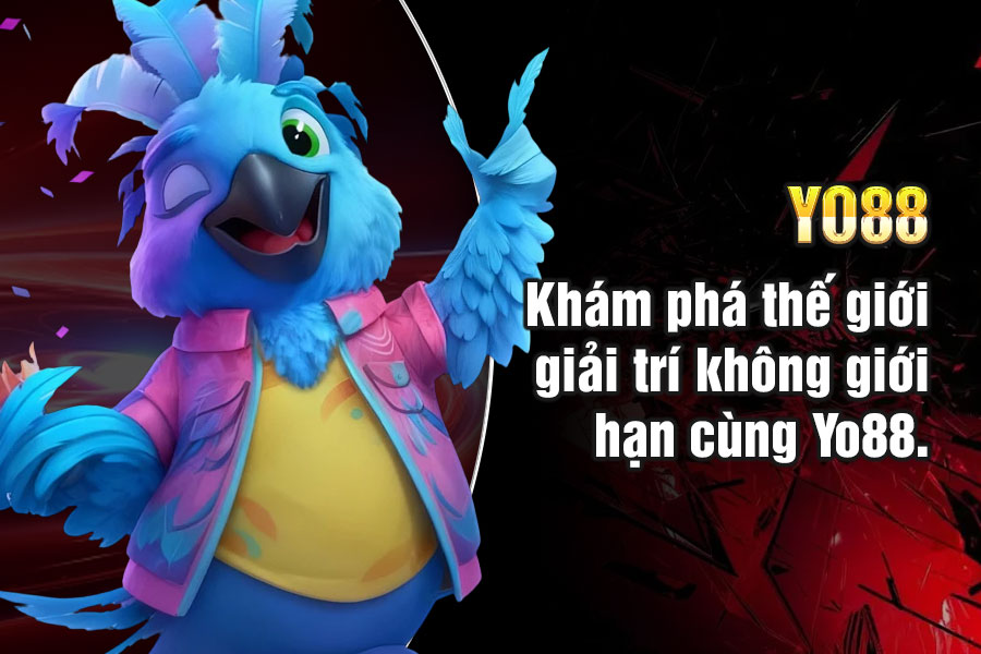 YO88 TẶNG 88K - CỔNG GAME BÀI ĐỔI THƯỞNG UY TÍN 2026 5 Khám phá thế giới giải trí không giới hạn cùng Yo88.