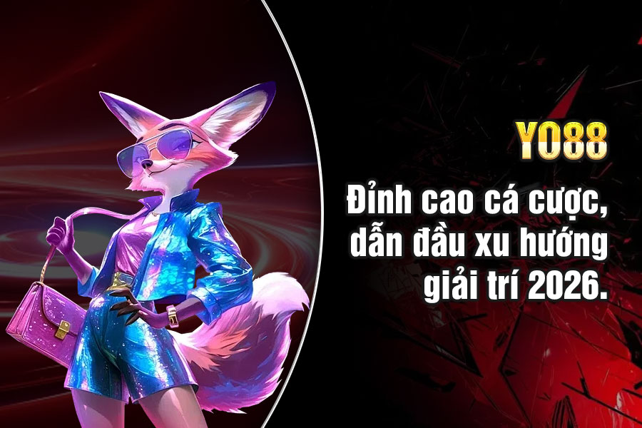 YO88 TẶNG 88K - CỔNG GAME BÀI ĐỔI THƯỞNG UY TÍN 2026 2 Yo88 - Đẳng cấp game bài, khẳng định vị thế thượng lưu.