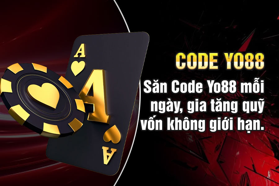 YO88 TẶNG 88K - CỔNG GAME BÀI ĐỔI THƯỞNG UY TÍN 2026 3 Săn Code Yo88 mỗi ngày, gia tăng quỹ vốn không giới hạn.